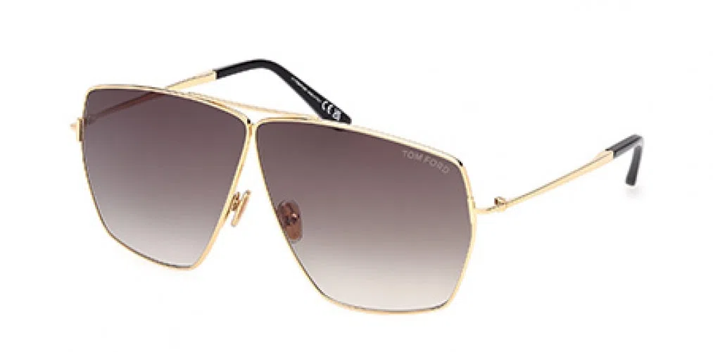 Tom Ford 1185 Sunglasses - view 2